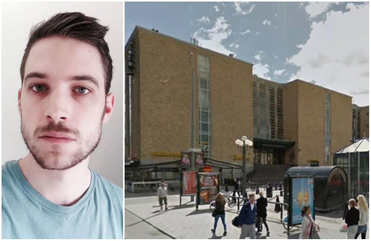 KRÖNIKA: ''Rör inte storleken på min lokal''