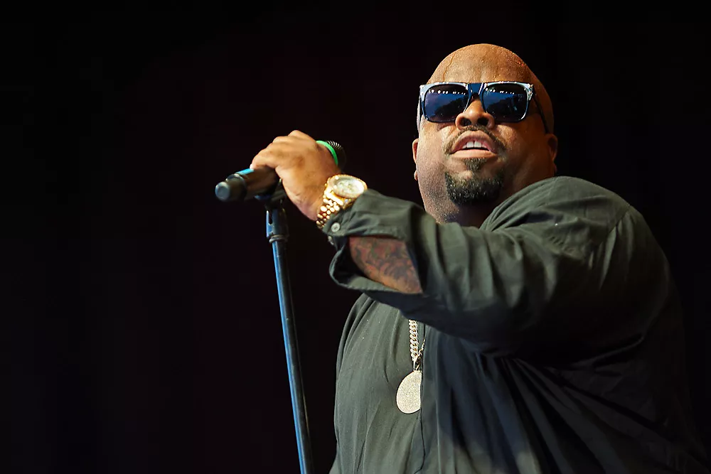 Cee Lo Green: Det er kun voldtægt, hvis kvinden er ved bevidsthed