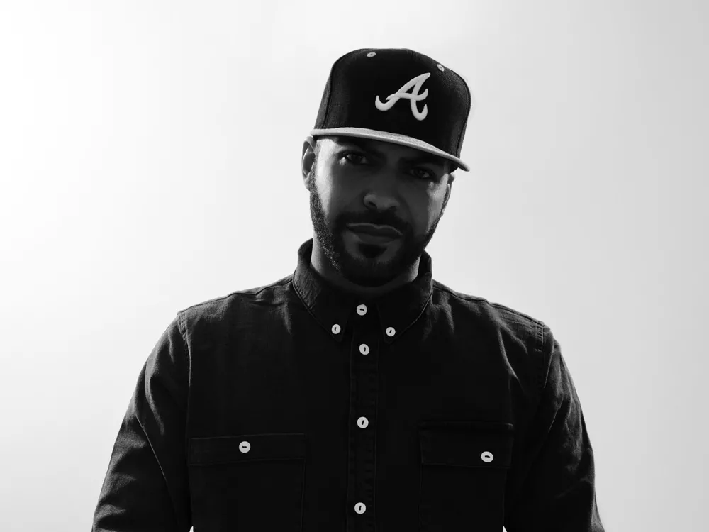 Johnson er inspireret af strip