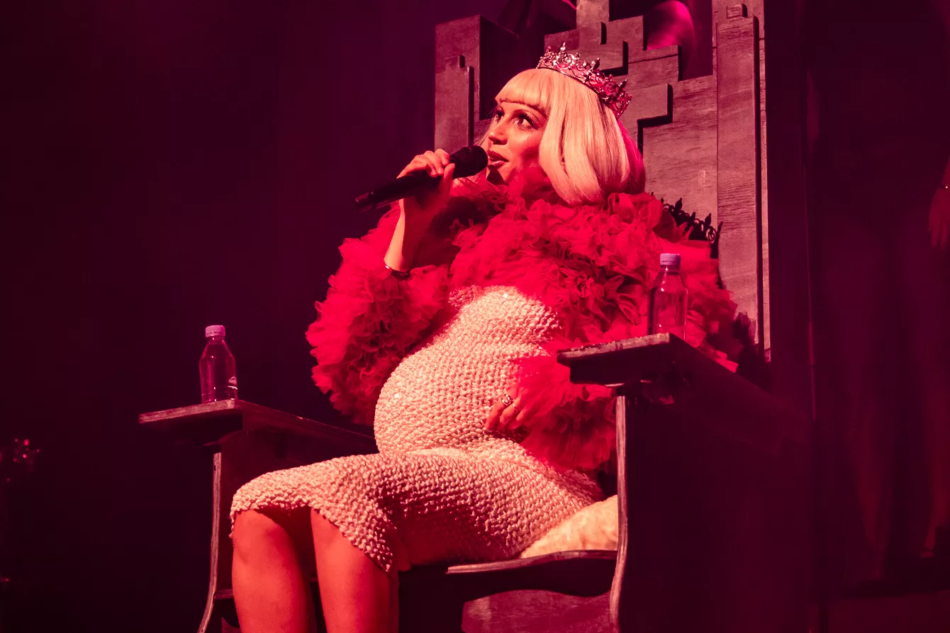 Det er svært at være fantastisk – men ikke for Emma Sehested Høeg