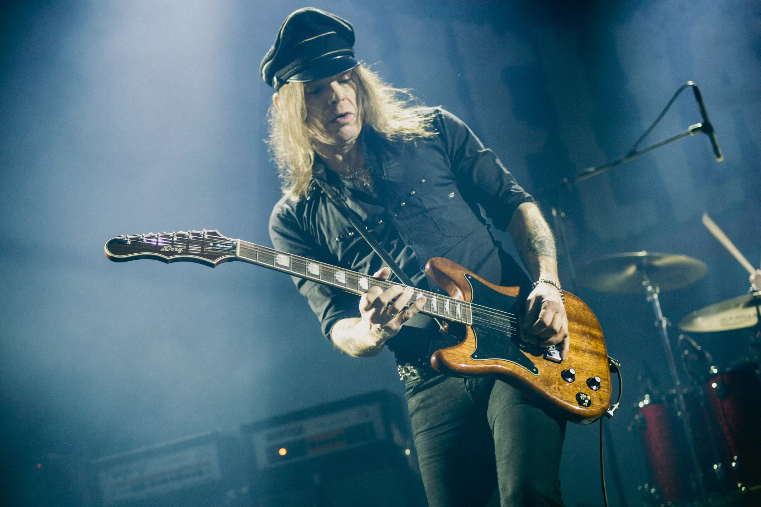 Två rockakter klara för Liseberg – "Drag utlovas"