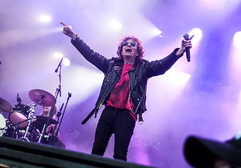 Magnus Uggla på fullproppad sommarturné 