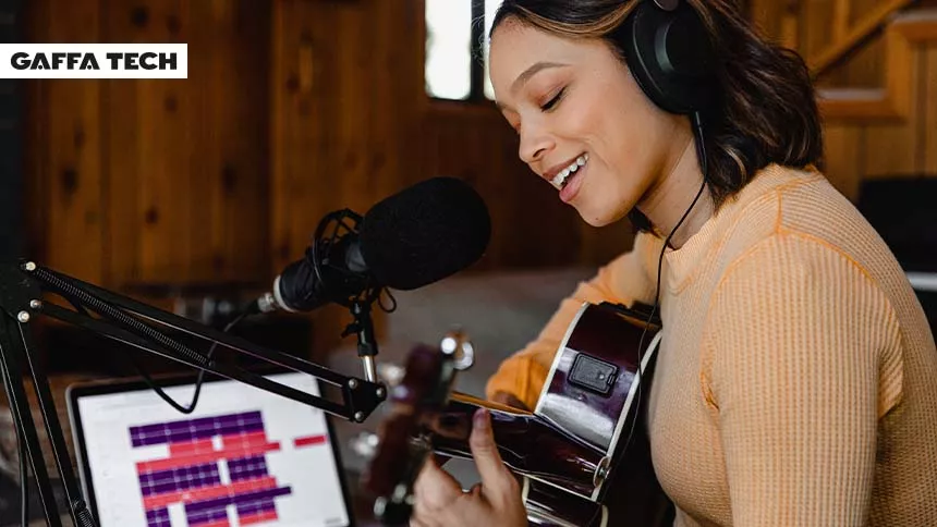 Stem din guitar med Google