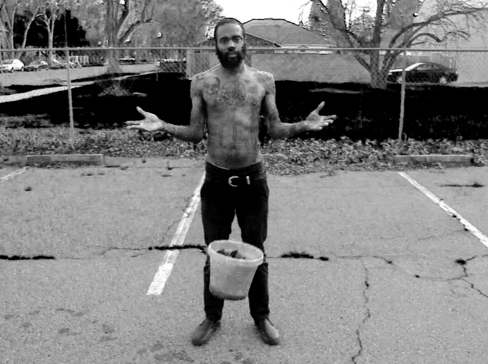 Epic dropper Death Grips