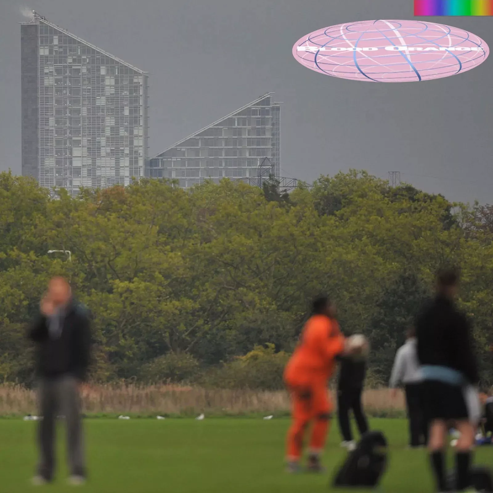 Four Songs - Blood Orange