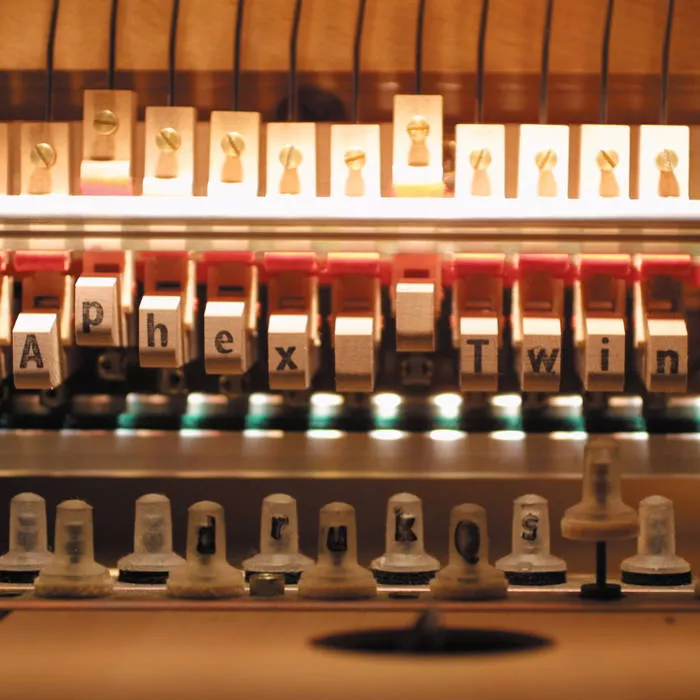 Drukqs - Aphex Twin