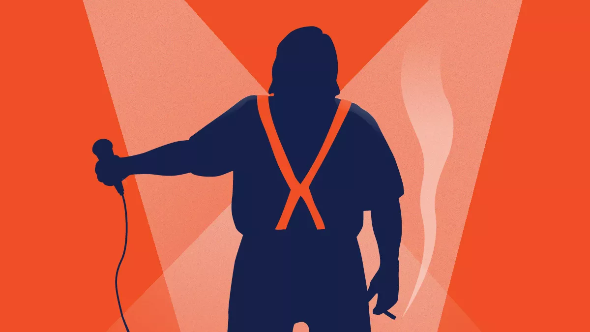 "John Mogensen" på Danmarksturné