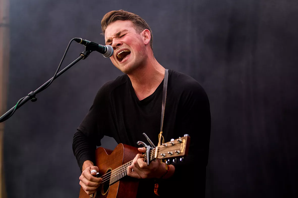 iamjj : Danmarks Grimmeste Festival, Bonzai-scenen