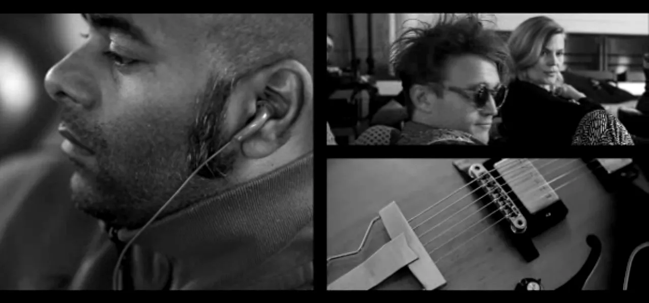 VIDEOPREMIÄR: New Tide Orquesta – While Sleeping
