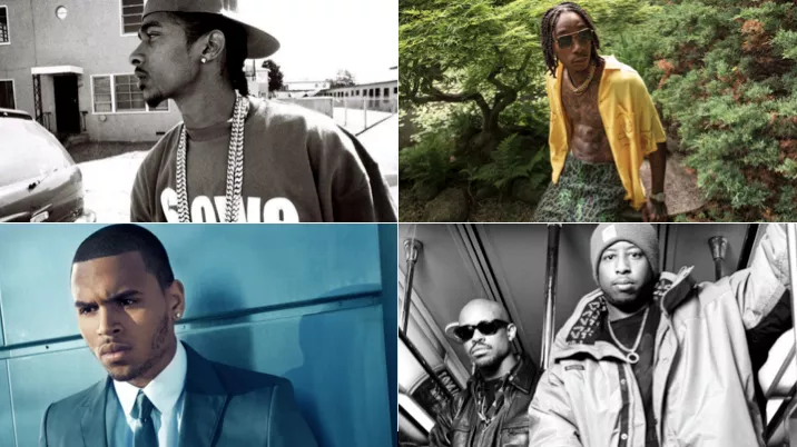 PLAYLISTE: De bedste hiphoptracks lige nu