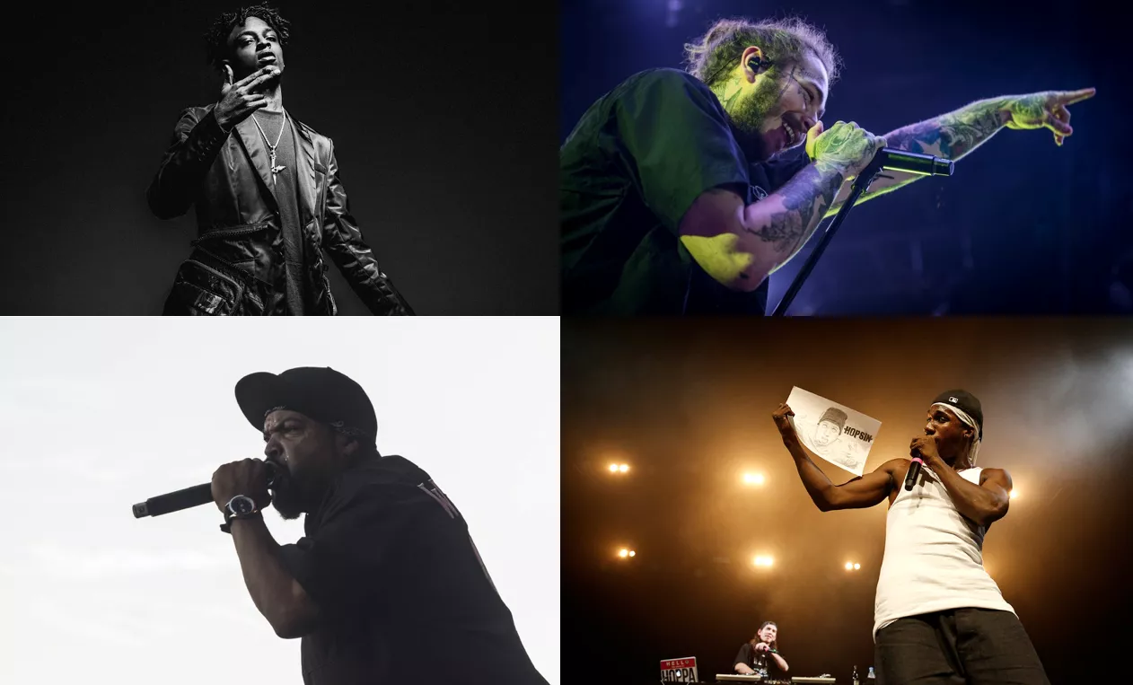 PLAYLISTE: De bedste hiphoptracks lige nu