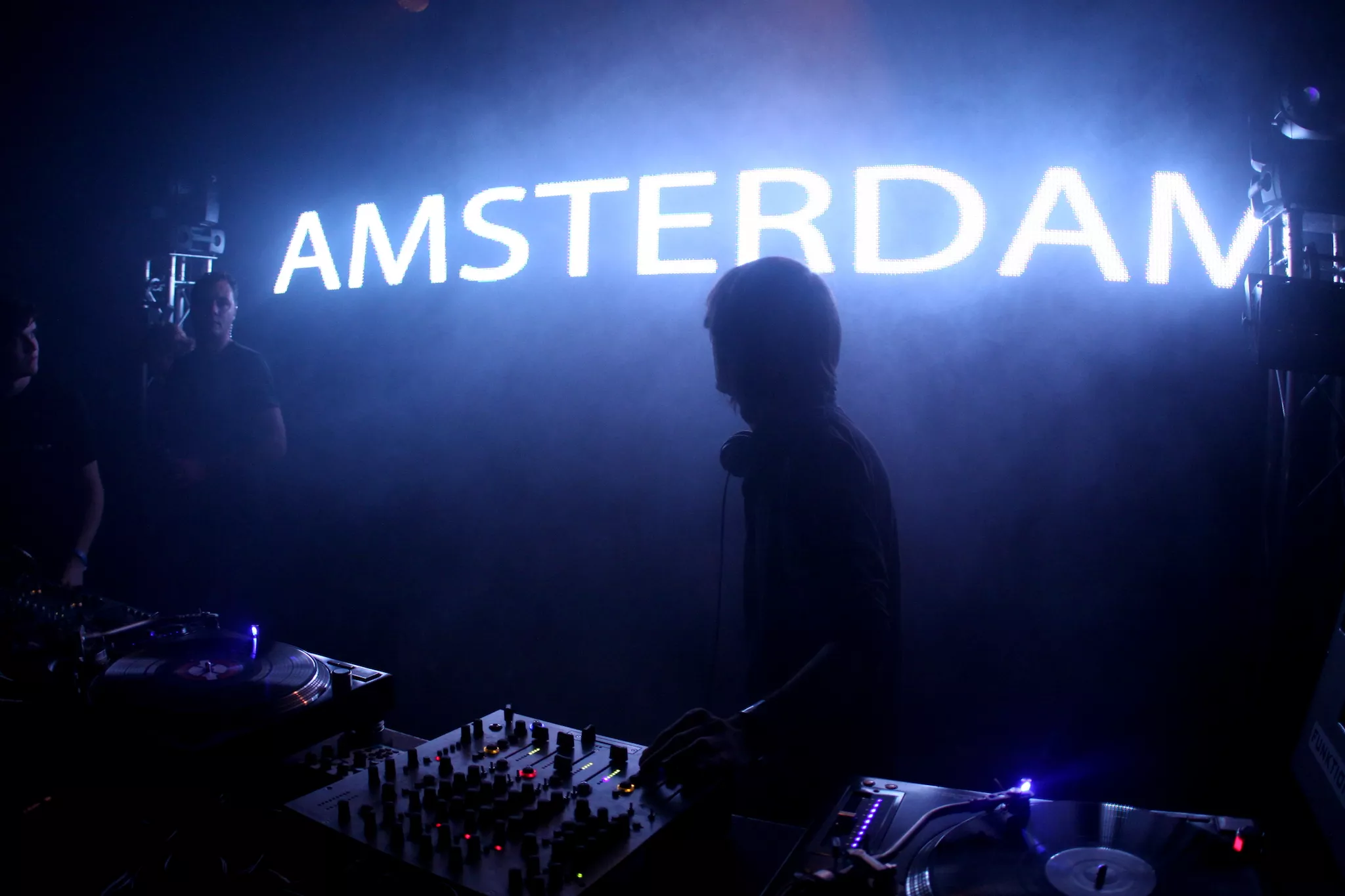 Stacey Pullen, Juan Atkins, Derrick May m.fl.: Detroit 25 @ Melkweg, Amsterdam