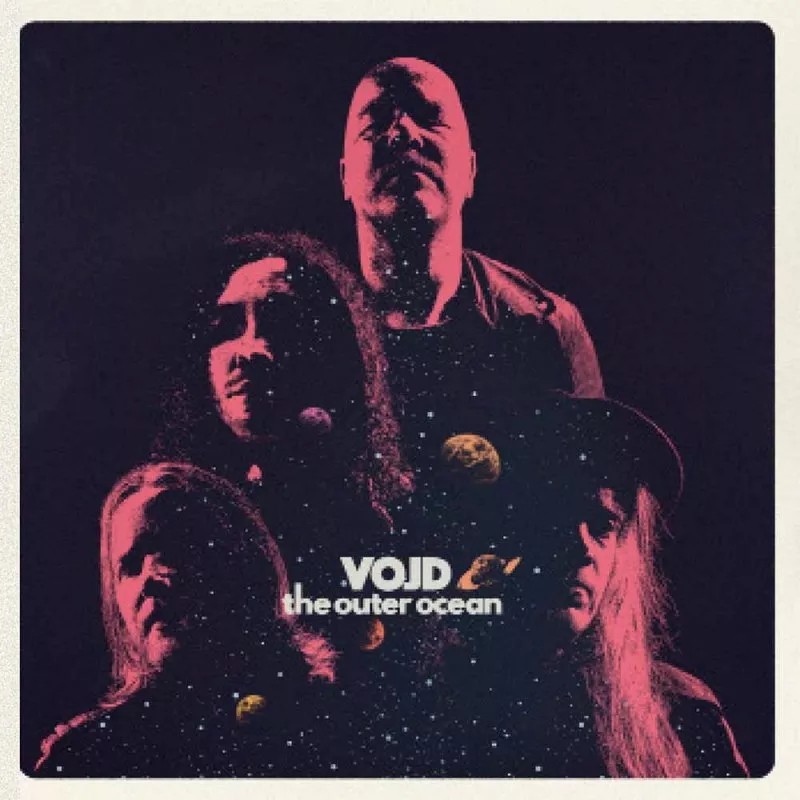 The Outer Ocean - VOJD