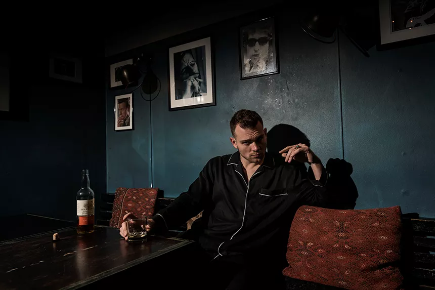 Danske IAMJJ udgiver debutalbum og holder releasekoncert