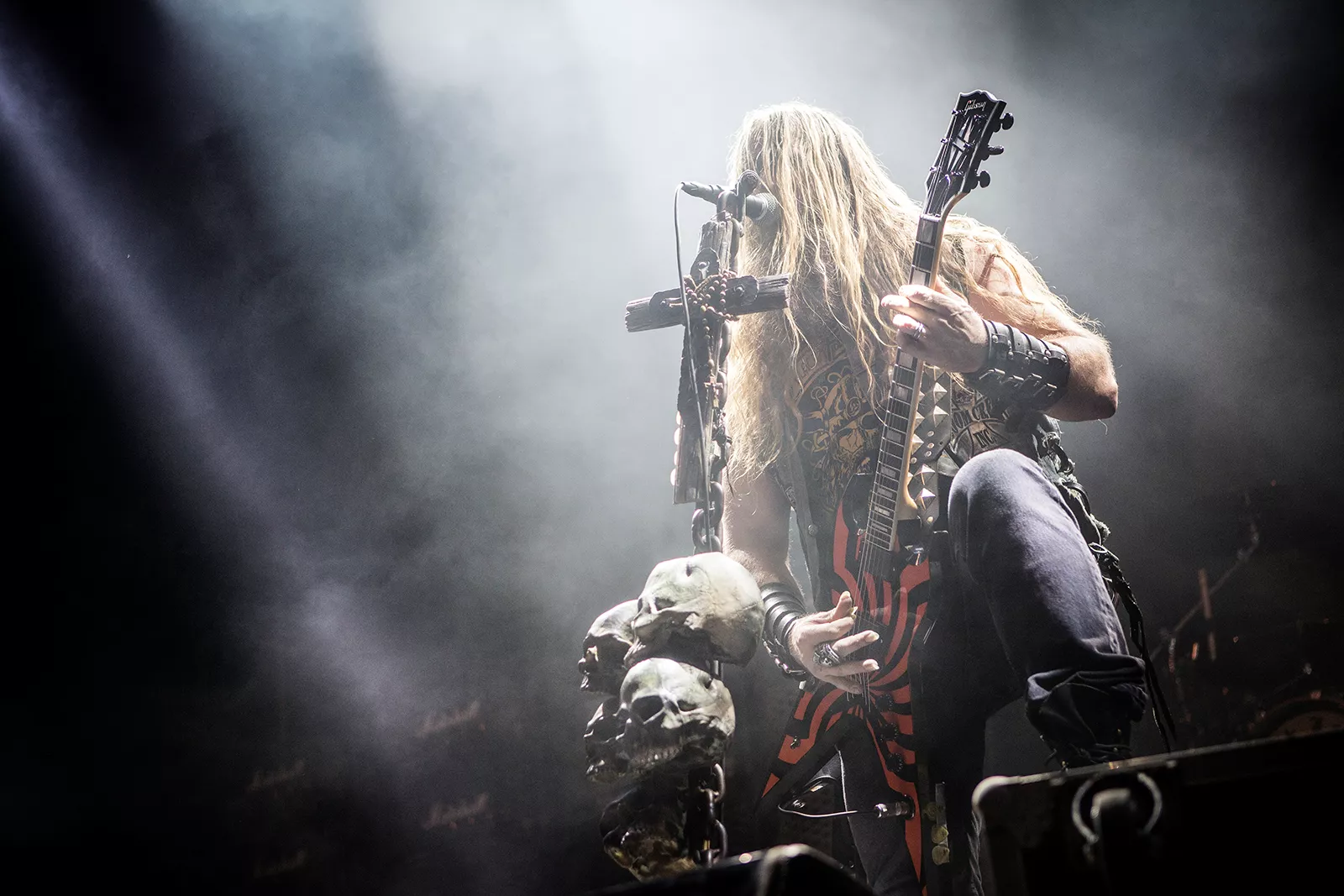 Black Label Society : Copenhell, Hades