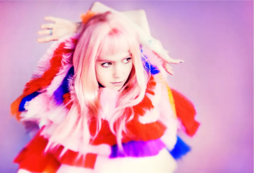 Grimes aflyser dansk koncert
