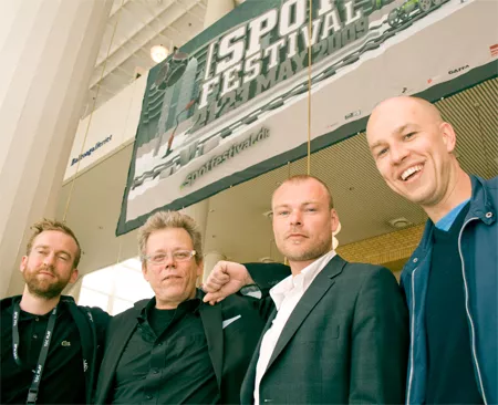 Spot Live: Prisregn på Spot