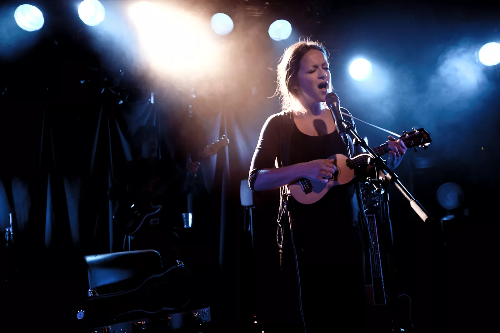 Siri Nilsen: John Dee, Oslo