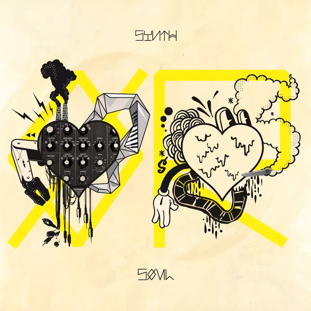 Synth Or Soul - Black Milk