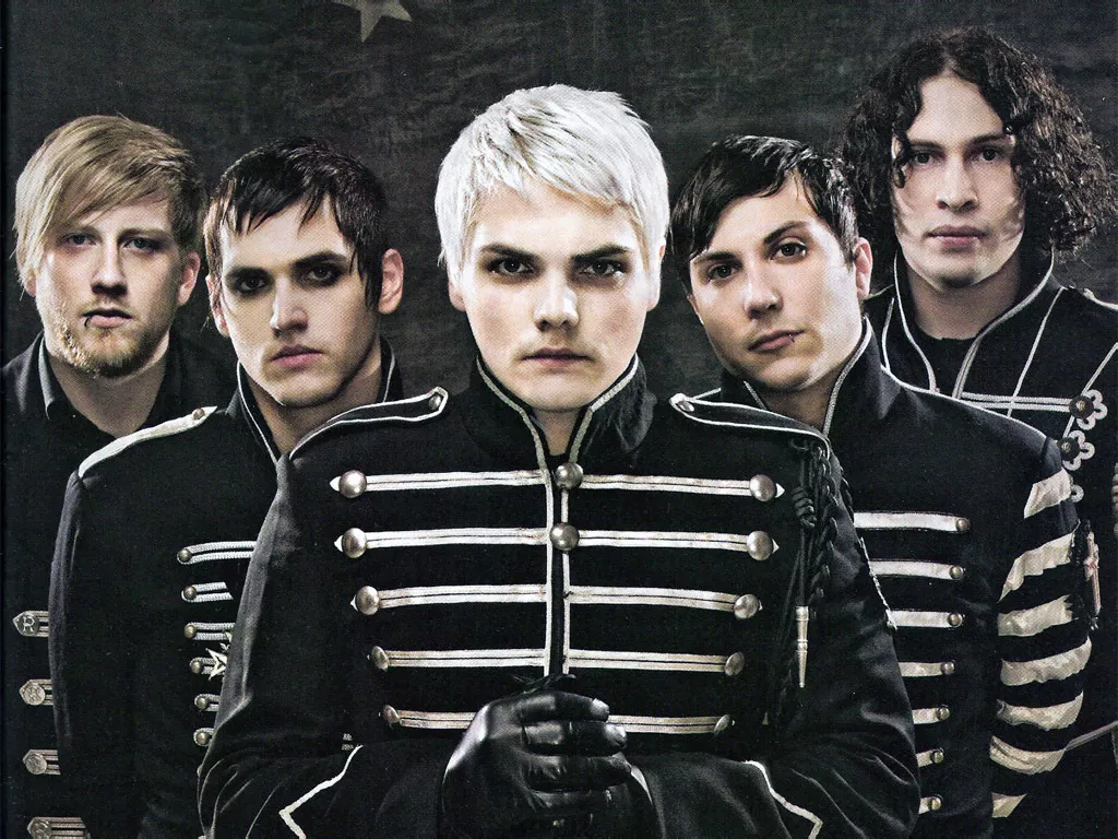 My Chemical Romance trummis lämnar bandet