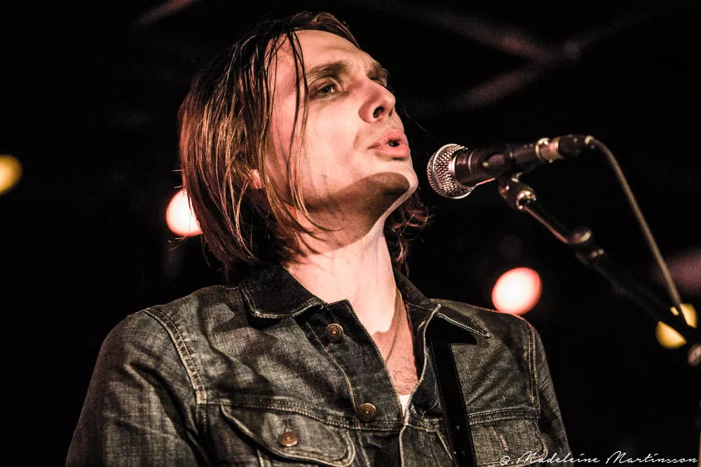 Moto Boy: Nefertiti, Göteborg, 23 oktober 2014