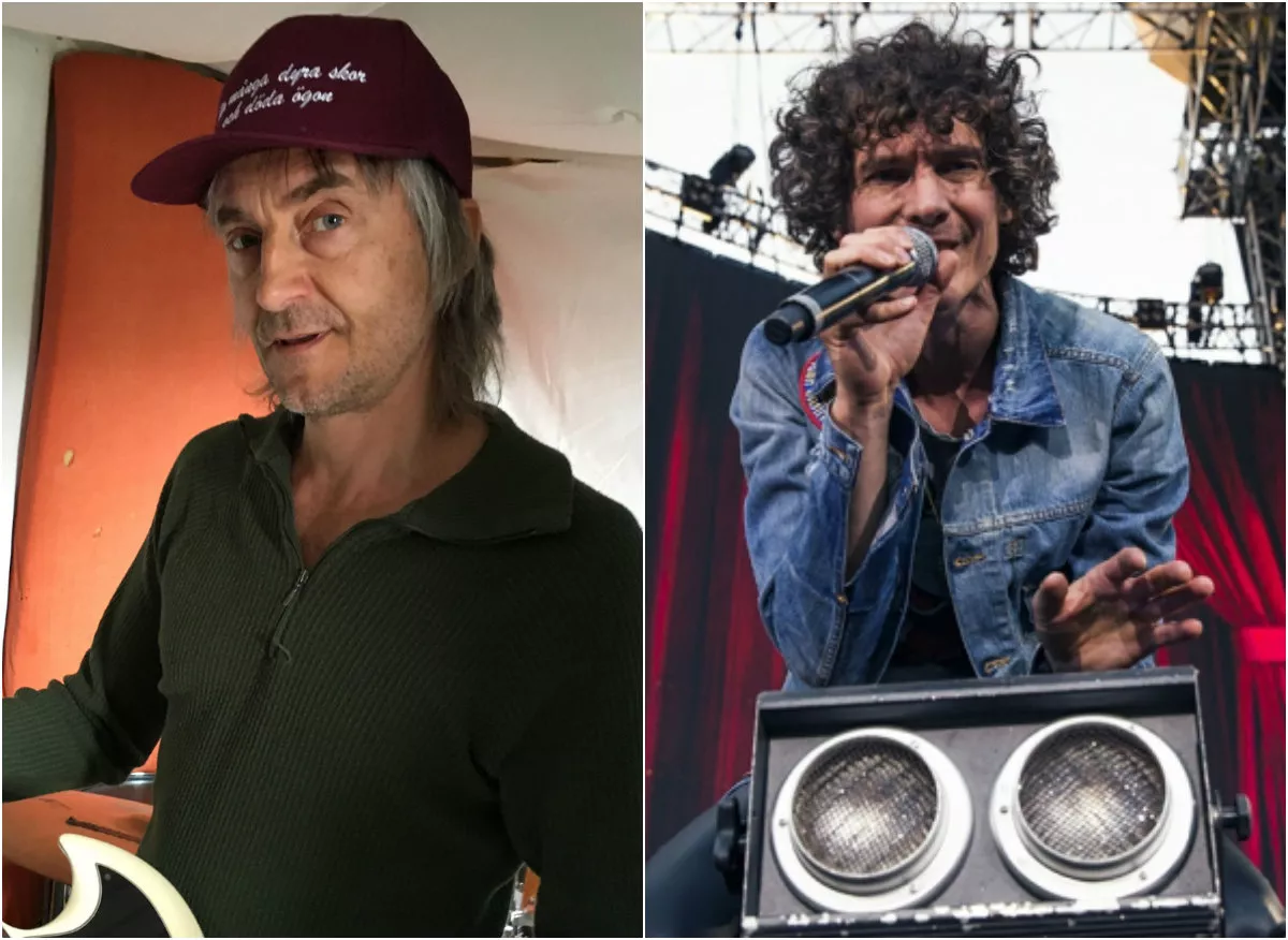 Björn Olsson om Håkan Hellström: "Han kämpar så hårt, fortfarande"