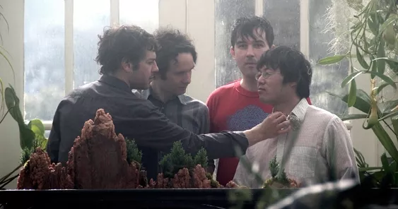 Atlas inviterer til Forkert Folk Festival