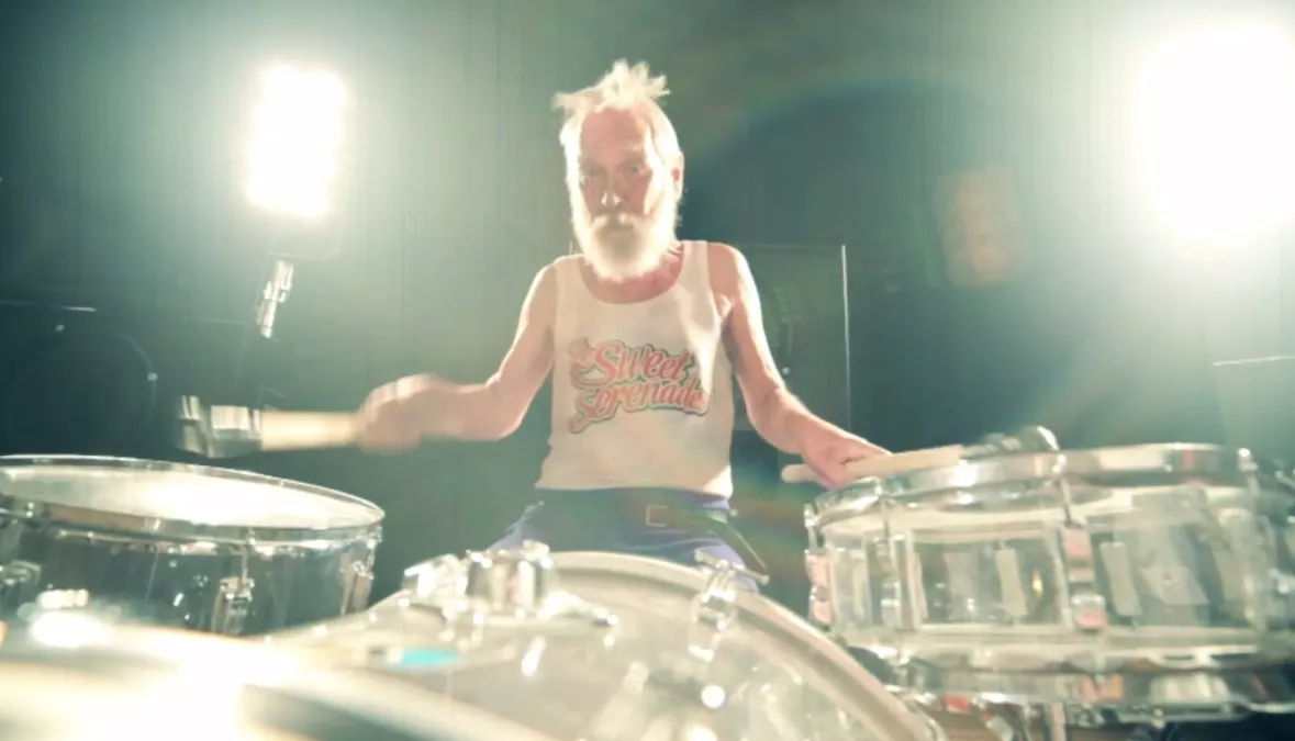 VIDEOPREMIÄR: The Sweet Serenades – Can't Get Enough