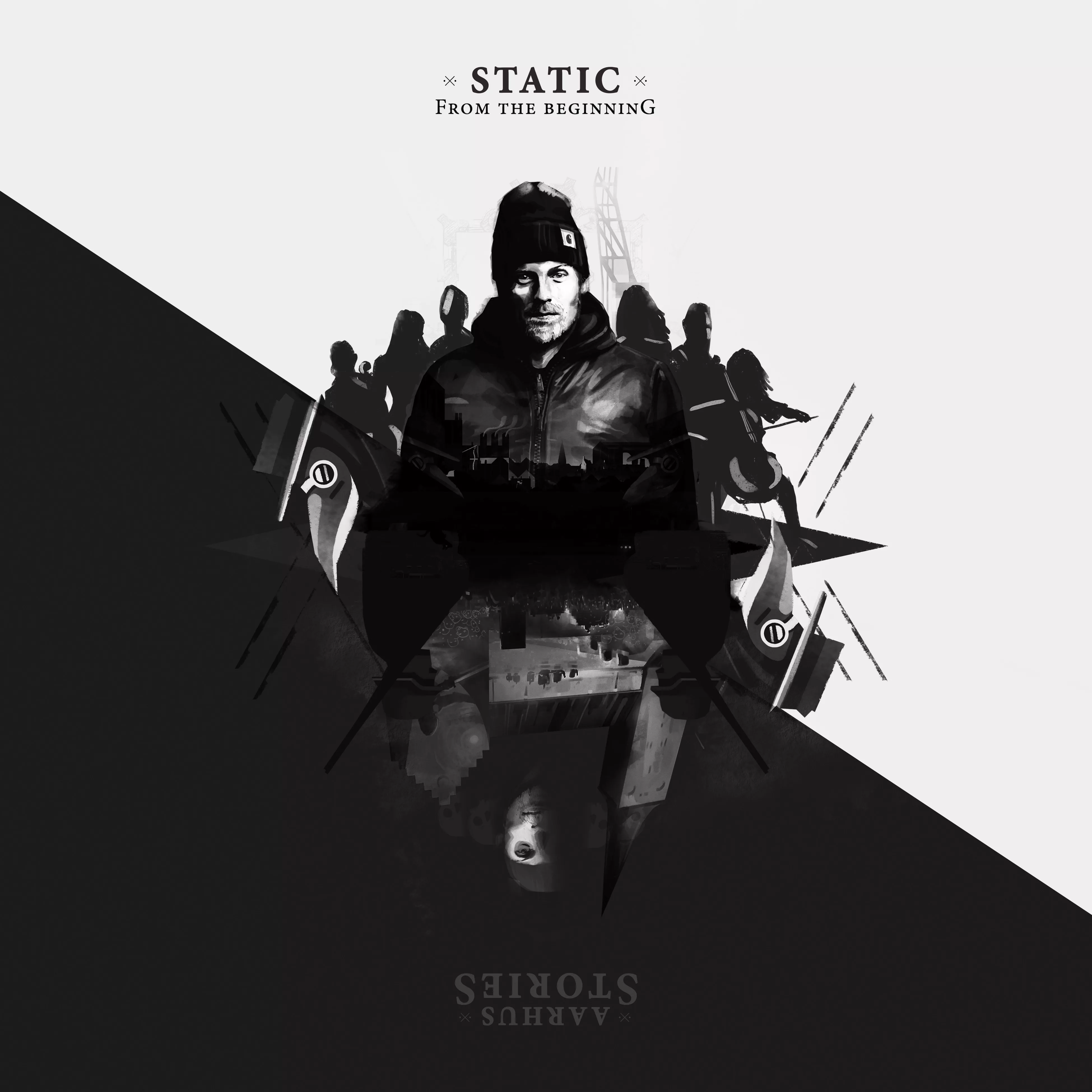 From The Beginning - Dj Static
