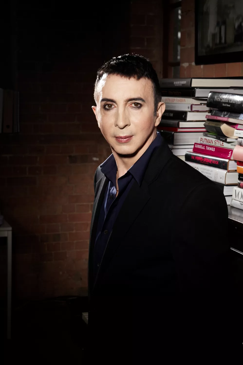 Marc Almond: Min stemme binder genrerne sammen