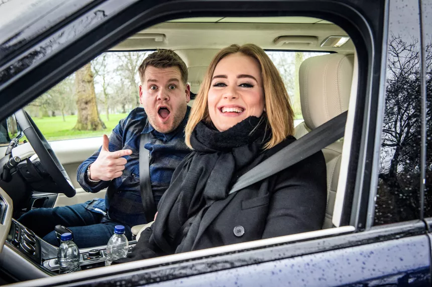 Stort interview med James Corden fra Carpool Karaoke: – Jeg vil det hele