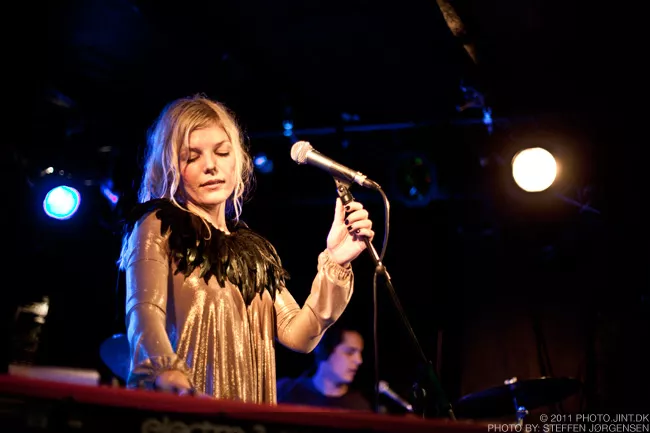 Our Broken Garden og Valdemar Have : Musikcaféen, Århus