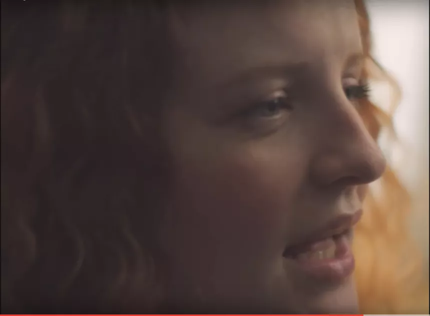 Frances spiller sin første koncert i Danmark 