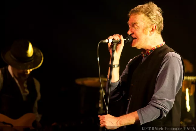 C.V. Jørgensen giver gratiskoncert i Roskilde