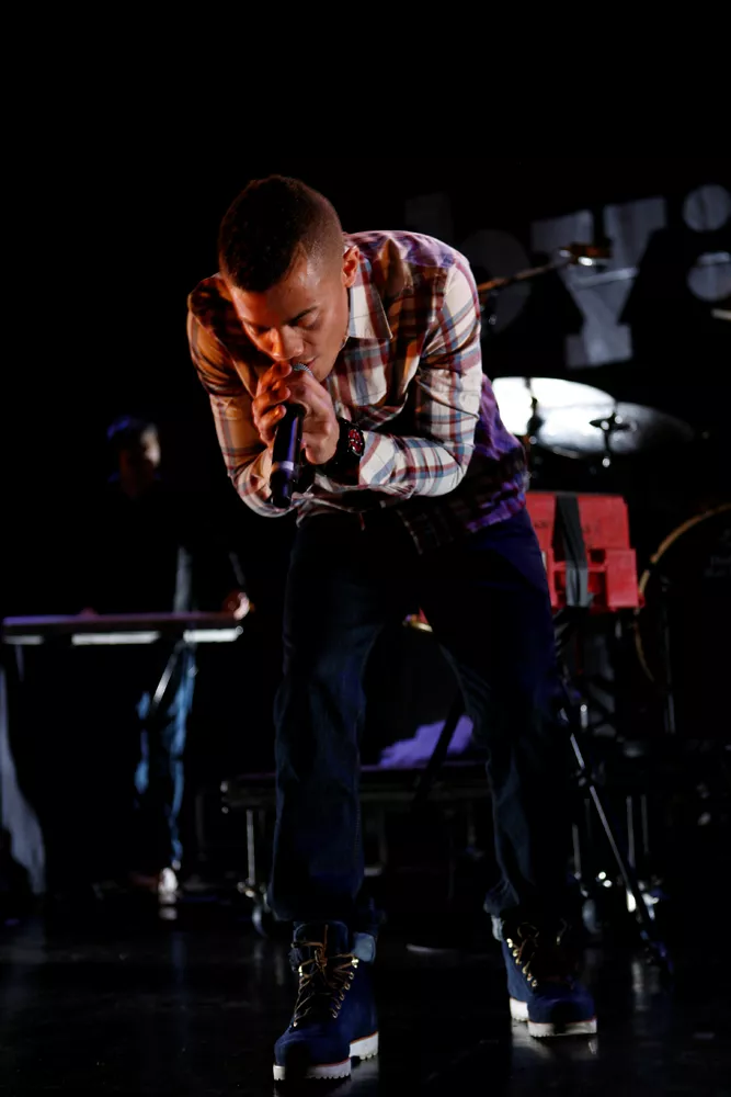 Envy: Sentrum Scene, by:Larm 2012