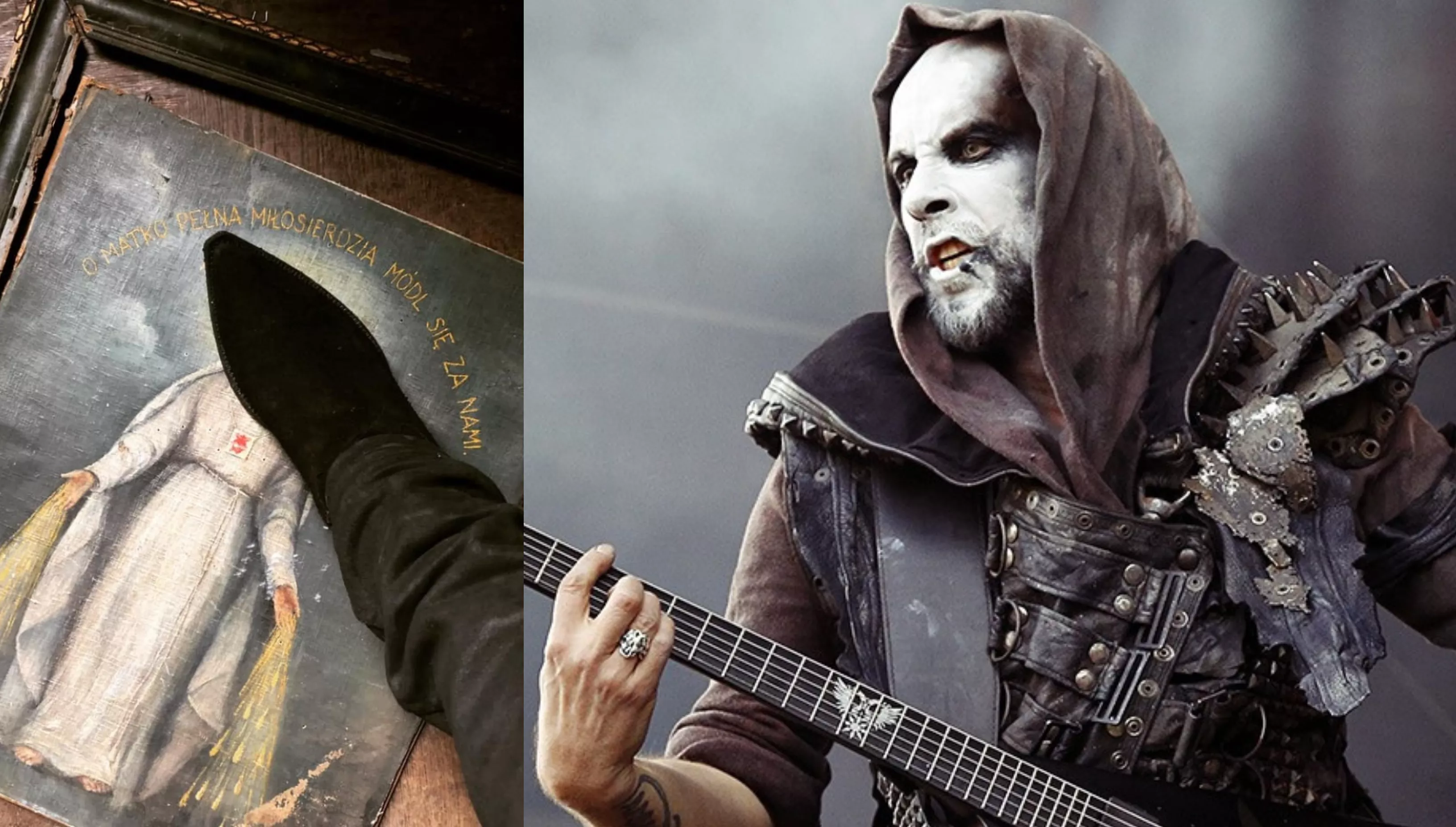 Sangeren dømt for at have "krænket religiøse følelser"