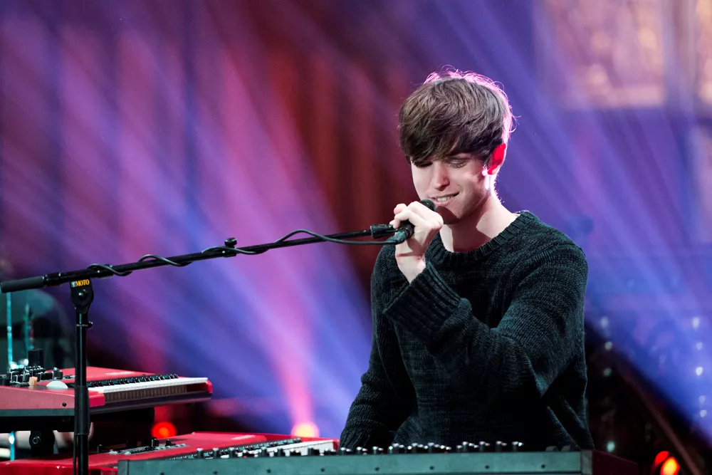 Guide: Disse album skal du glæde dig til i april