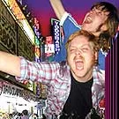 Junior Senior til årets SXSW-festival