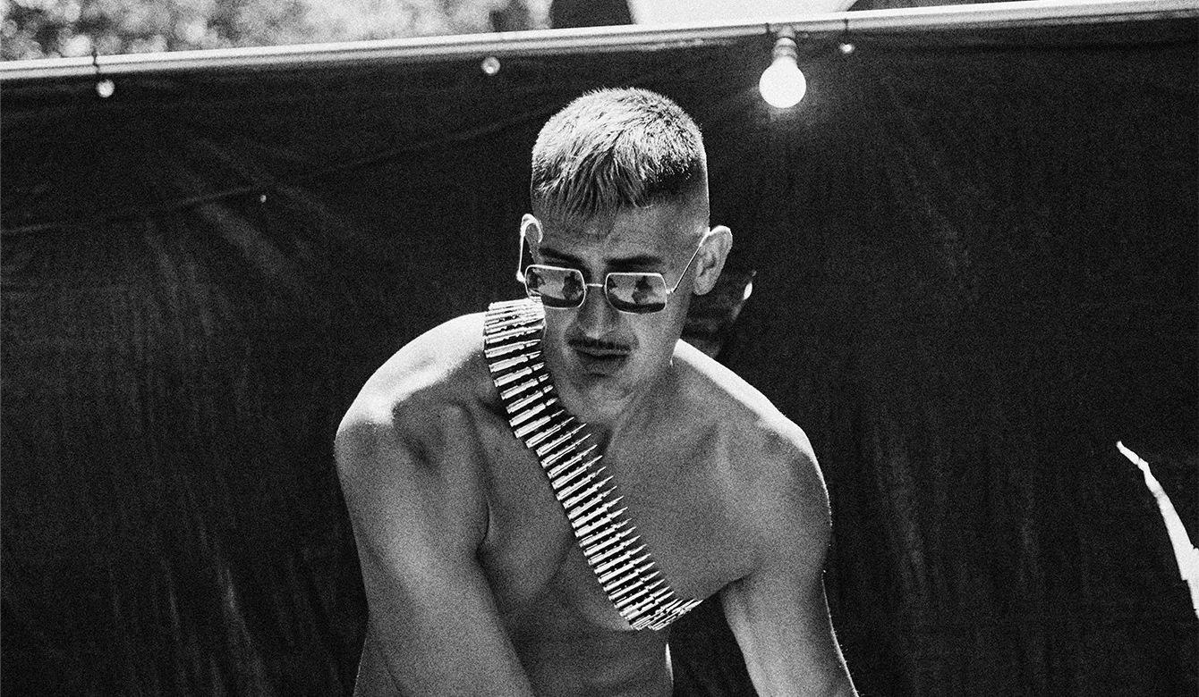 BOGANMELDELSE: Rahim brænder igennem i bogform – selvom det ikke er stor lyrik