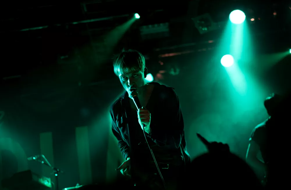 The Drums kommer til Danmark