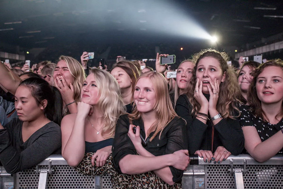 Det synes publikum om Ed Sheeran