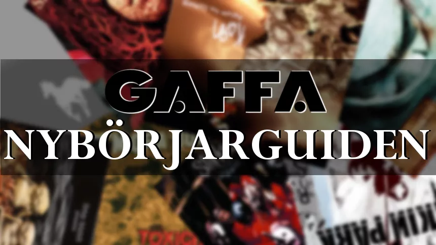 NYBÖRJARGUIDEN – Ifrågasatt giftermål mellan metal och hiphop