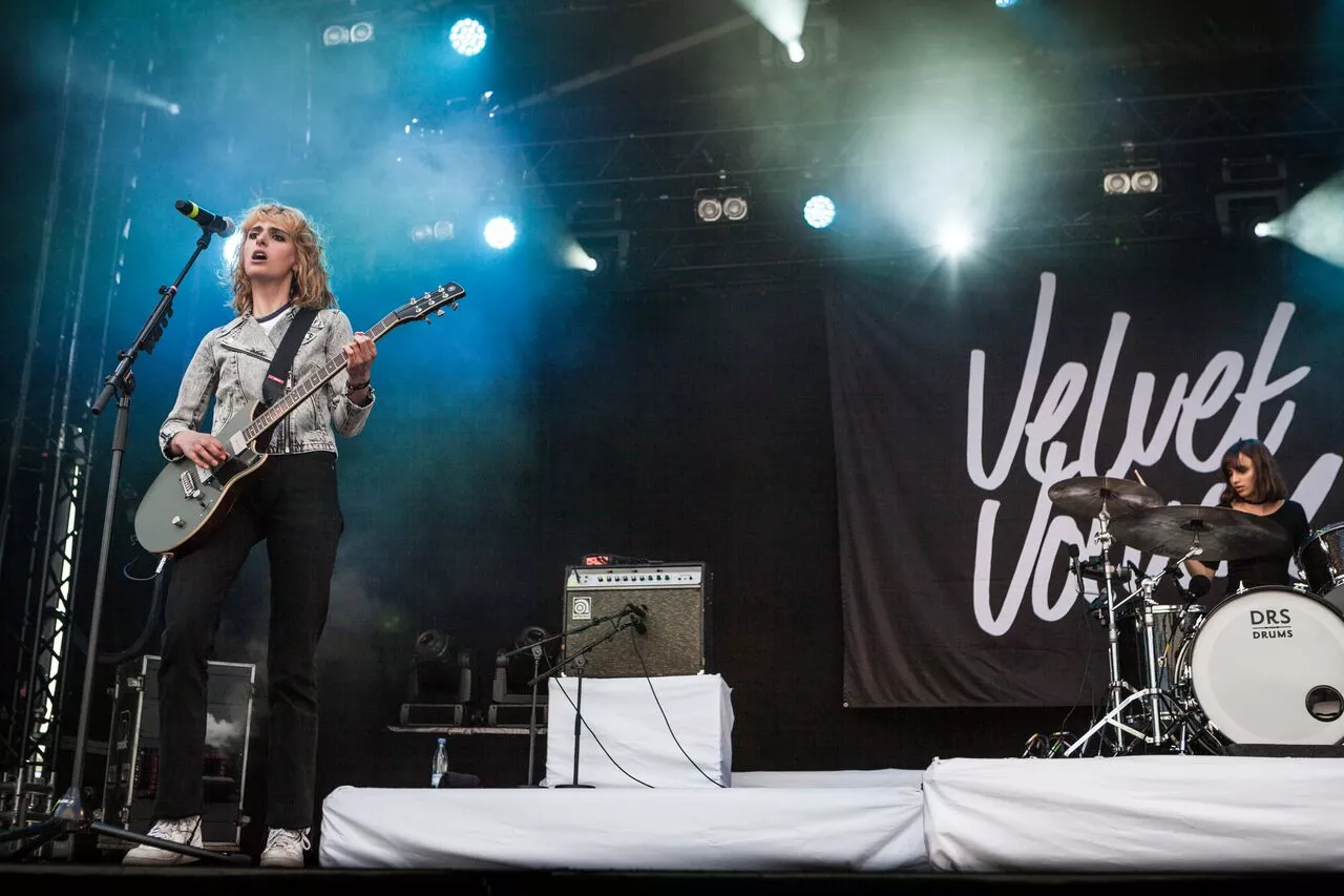 Kløften Festival: Vi er festivalen med flest kvinder på programmet