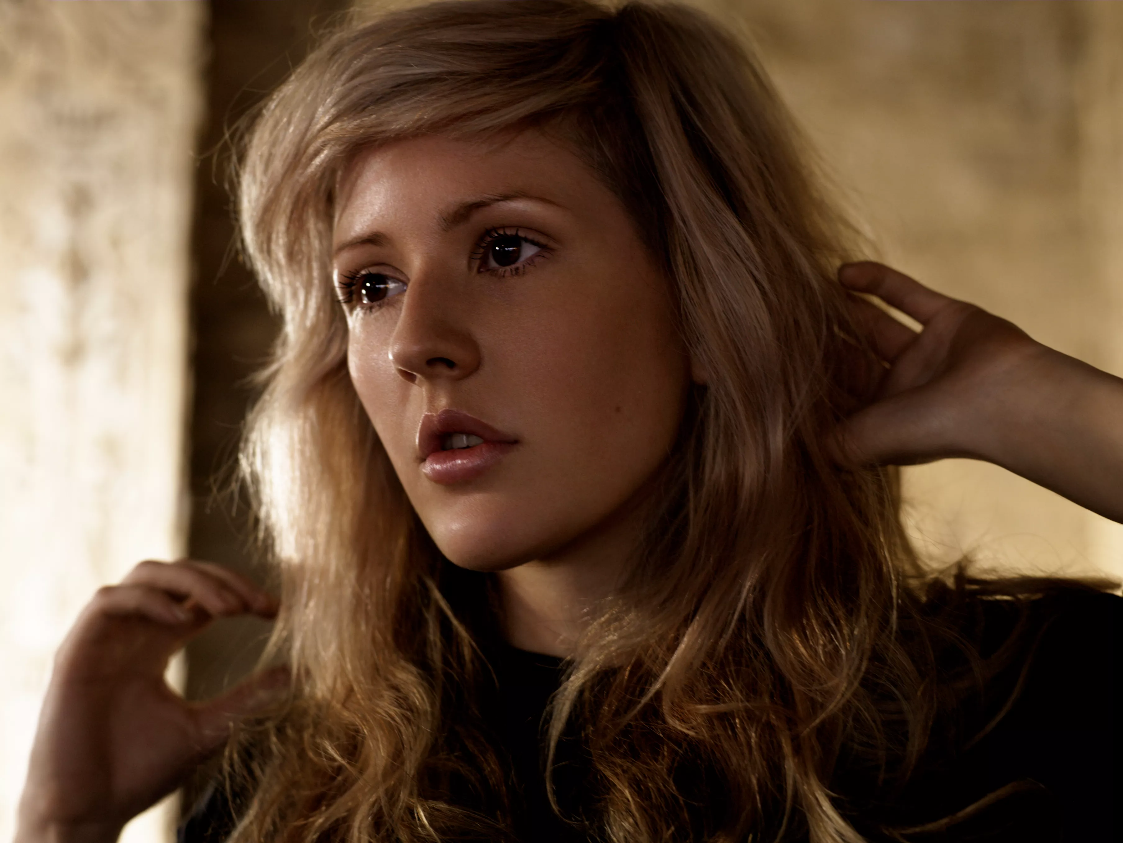 Ellie Goulding klar med nyt