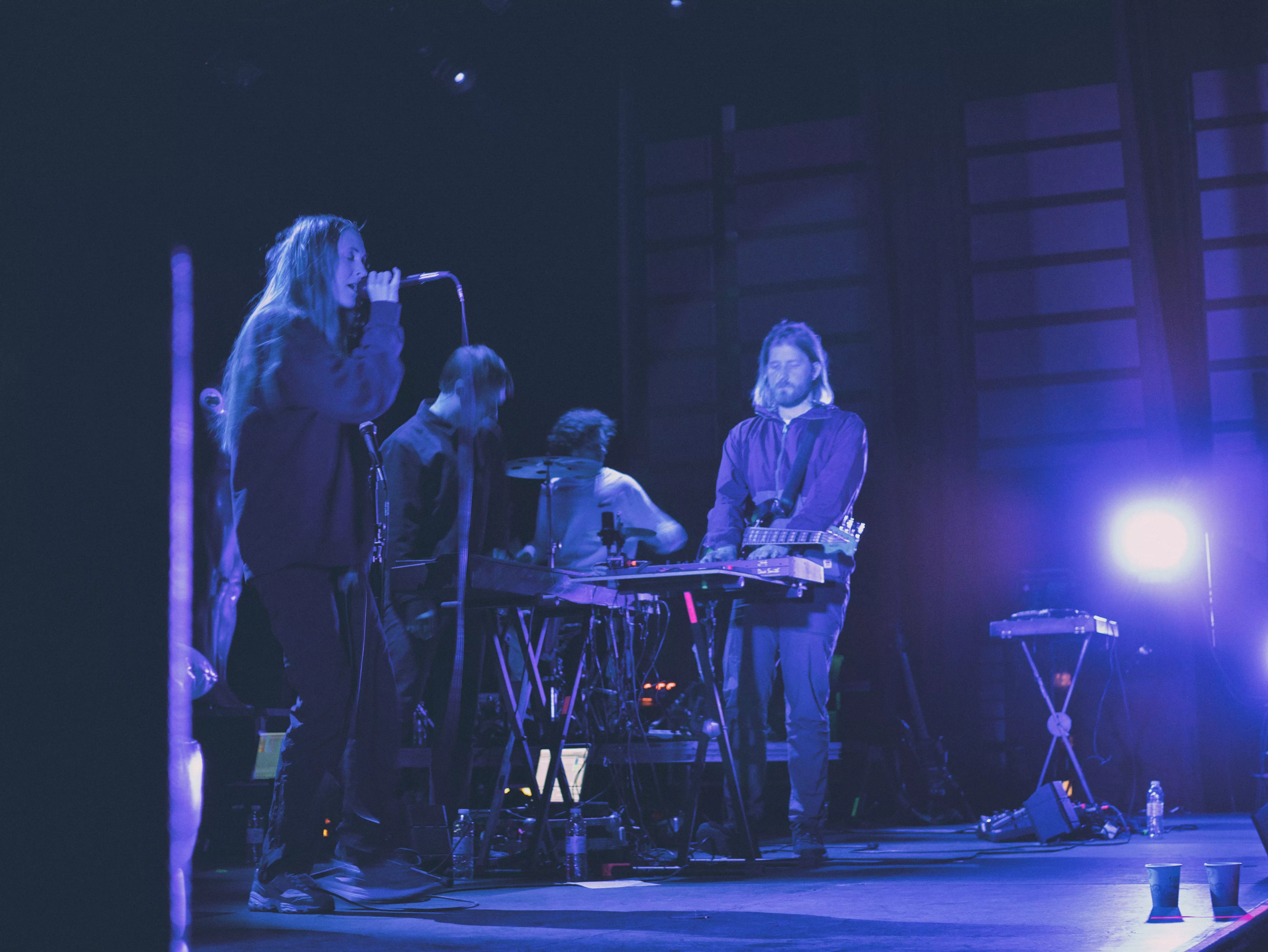 Elektropoppen eleveret til et nyt niveau