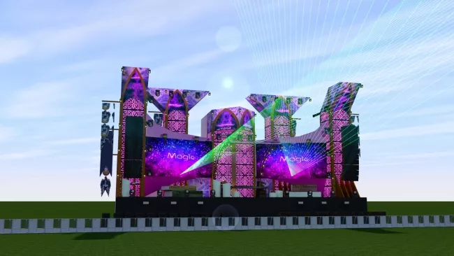 Zeds Dead festede ud af boksen