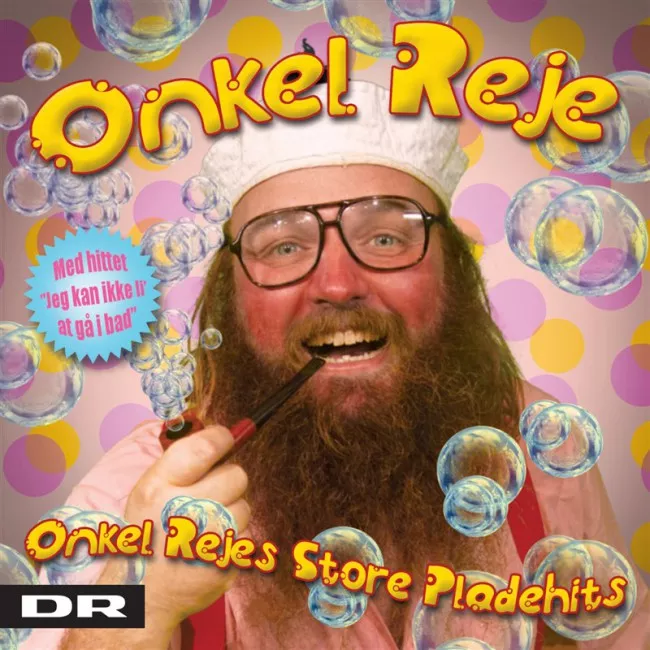 Onkel Rejes store pladehits - Onkel Reje
