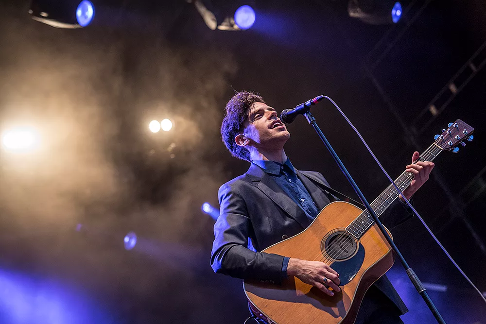 Noah and The Whale stopper