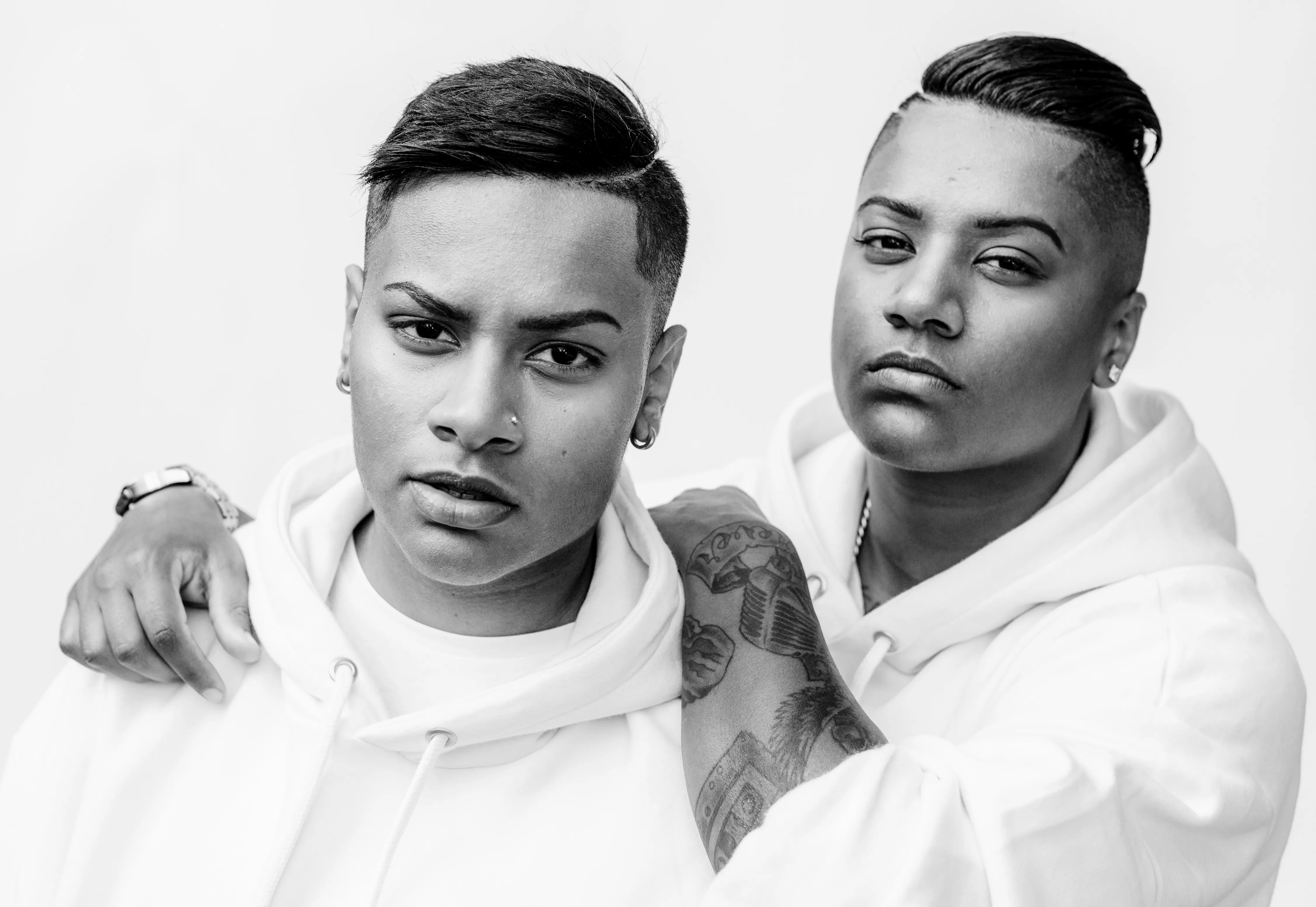 Internationella Vogue tror stenhårt på svenska Lash