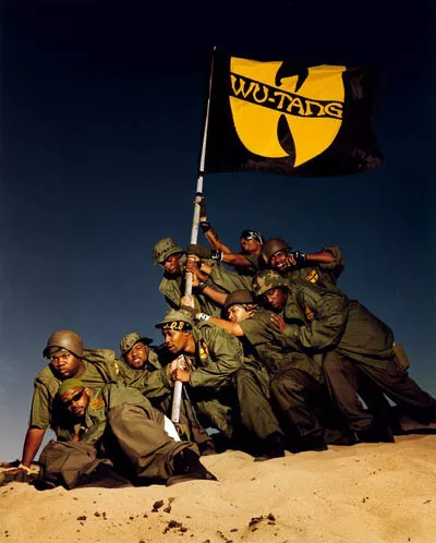Wu-Tang og Beatles blandes på nyt gratisalbum